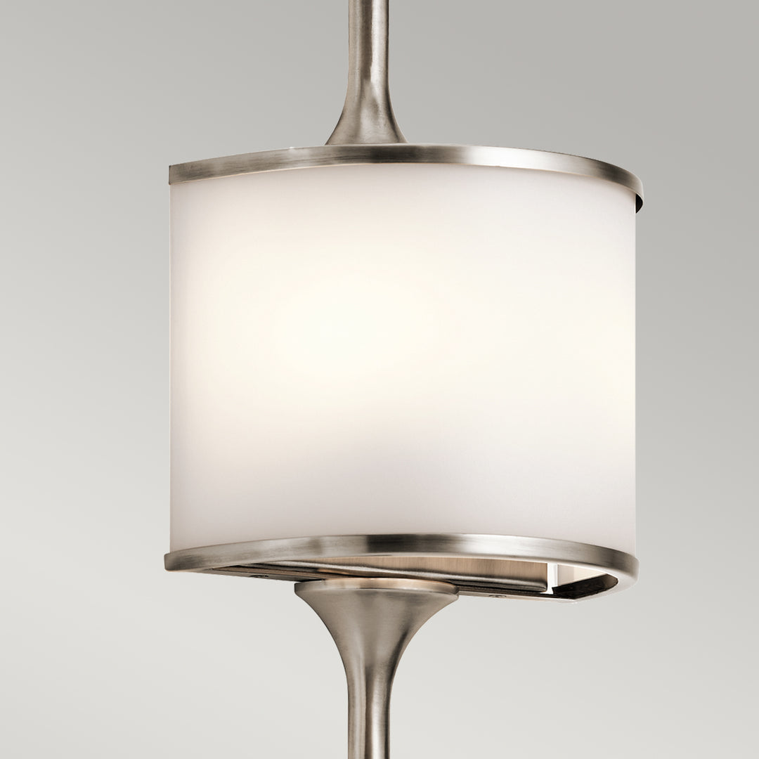 Aplica de perete Mona 2 lt Classic Pewter