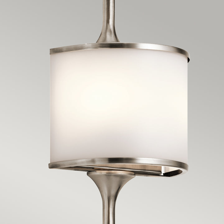 Aplica de perete Mona 2 lt Classic Pewter
