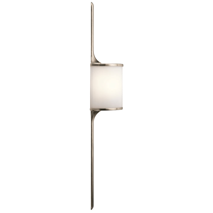 Aplica de perete Mona 2 lt Classic Pewter