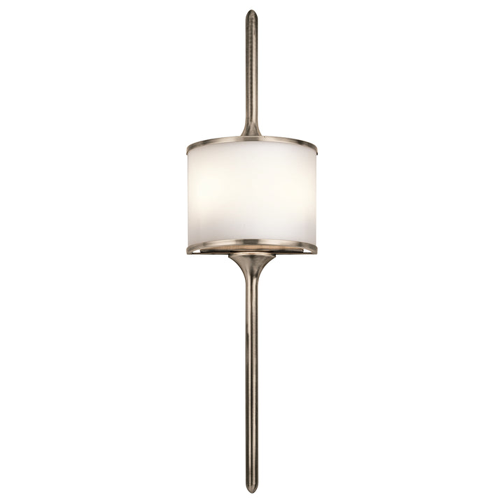 Aplica de perete Mona 2 lt Classic Pewter