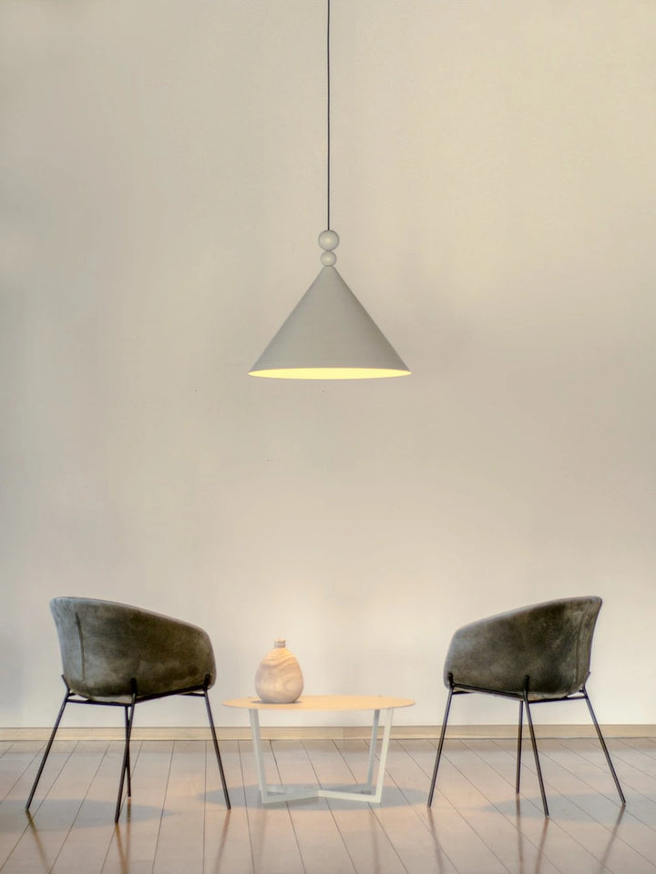 Lustra cu design minimalist Konko by LØFTLIGHT