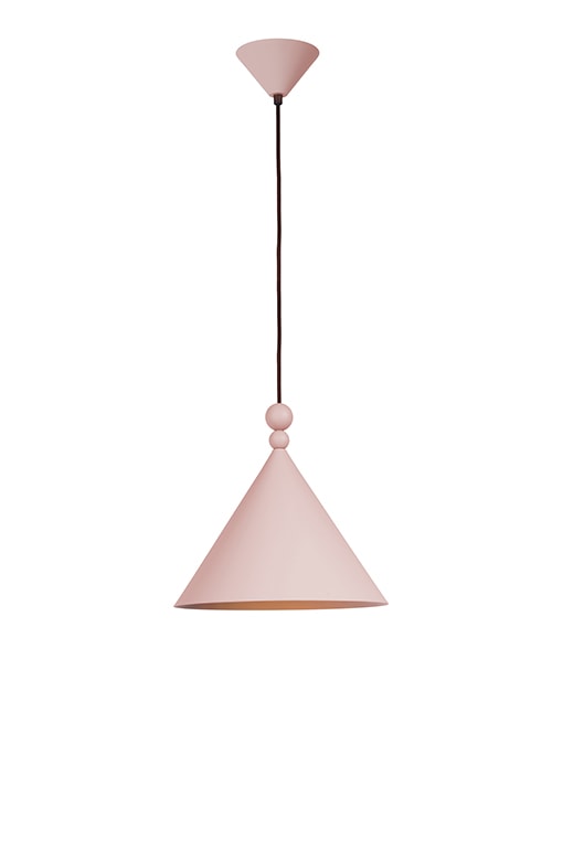 Lustra cu design minimalist Konko by LØFTLIGHT