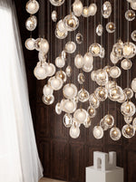 Candelabru Lens cu 26 de elemente Bomma
