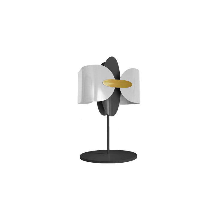 Lampa de masa colorata Lola by Dovain