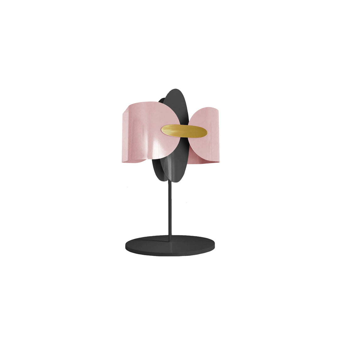 Lampa de masa colorata Lola by Dovain