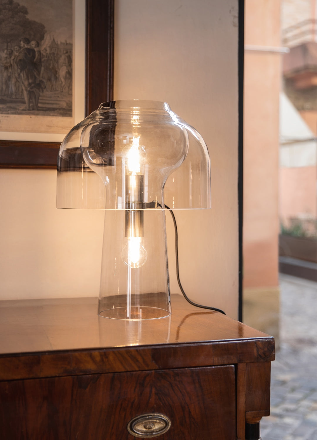 Lampa de masa Lilly by Karman