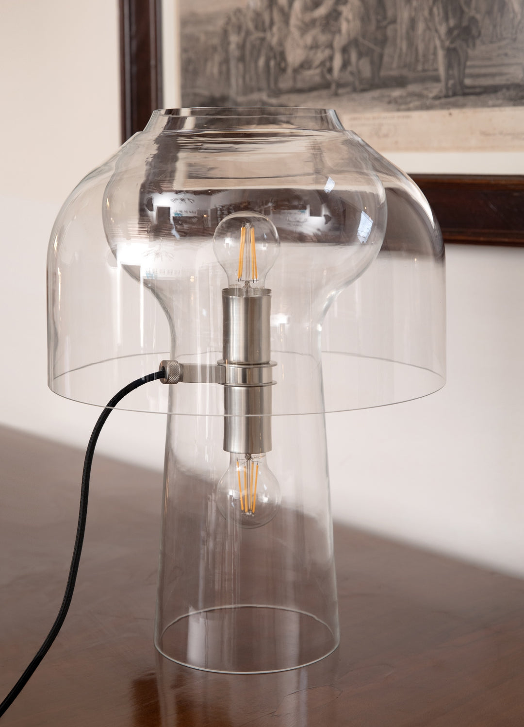 Lampa de masa Lilly by Karman