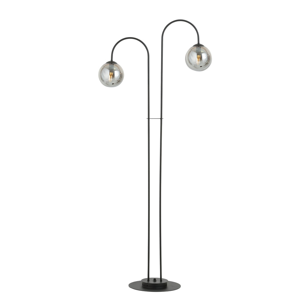 Lampadar cu design minimalist Archi LP2 BL by Emibig