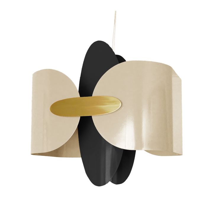 Lustra colorata suspendata Lola by Dovain