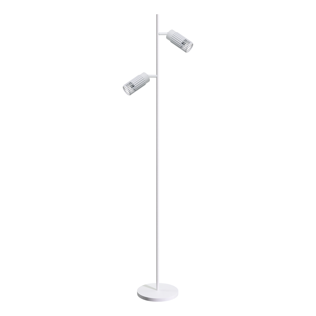 Lampadar alb Vertical 1xGU10