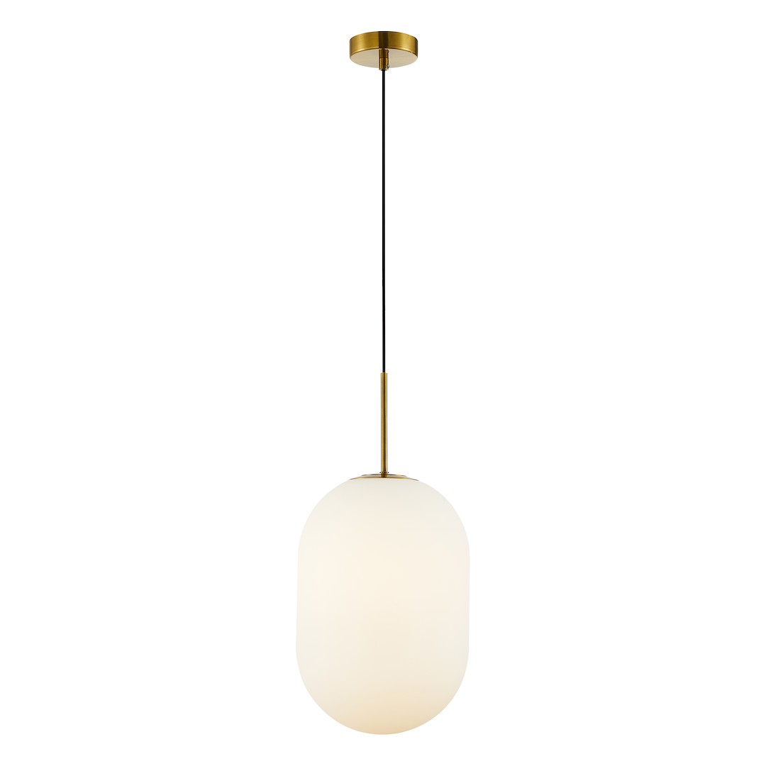 Lustra suspendata ALIAS auriu 1xE14 fi 240