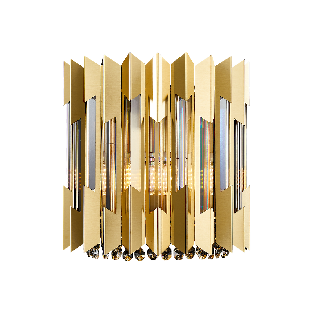 Aplic RITZ GOLD 2xE14