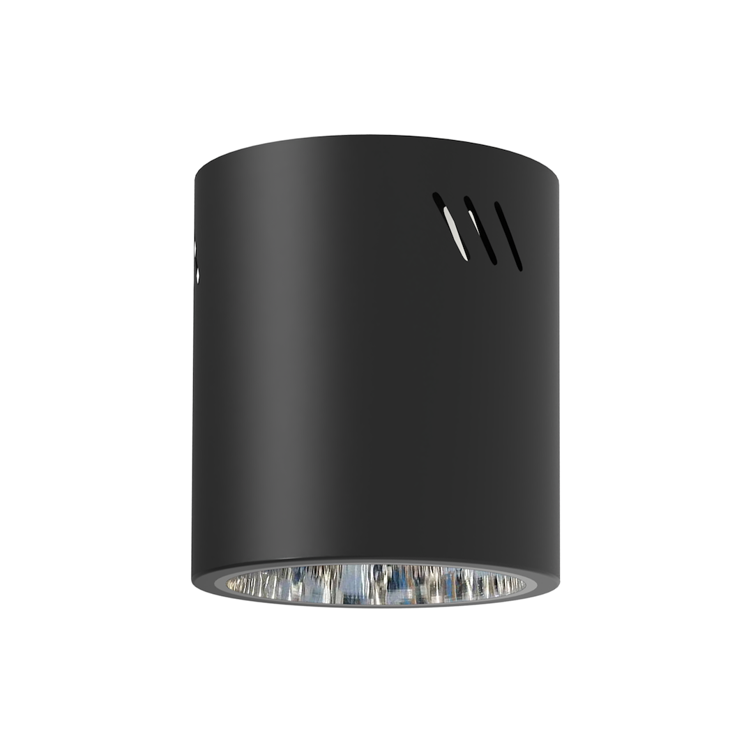 Spot George XL 1xE27 Negru