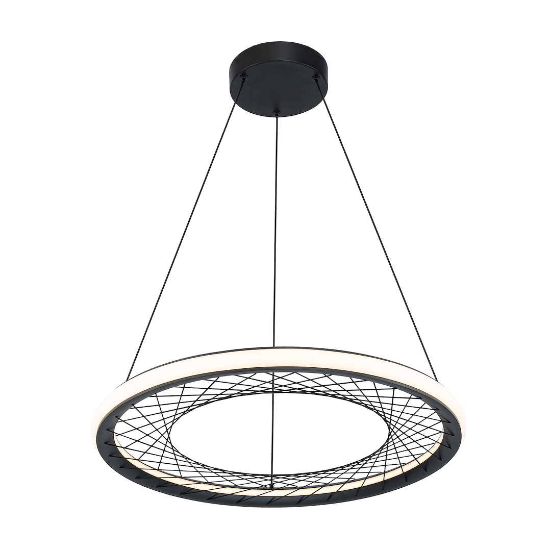Lustra suspendata NEST 43W LED dia. 61 cm