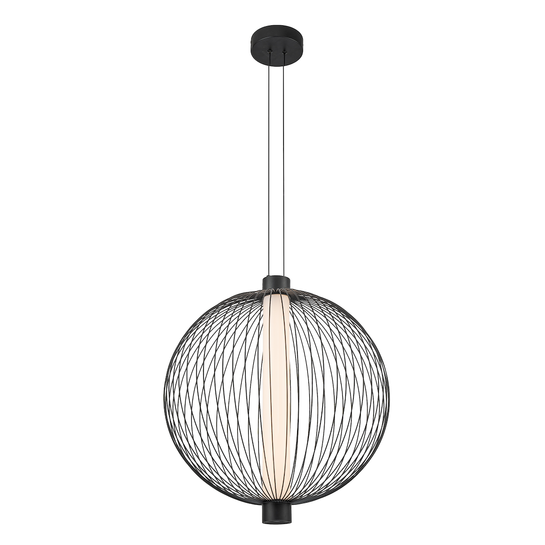 Lustra suspendata KYOTO 39W LED dia. 54 cm
