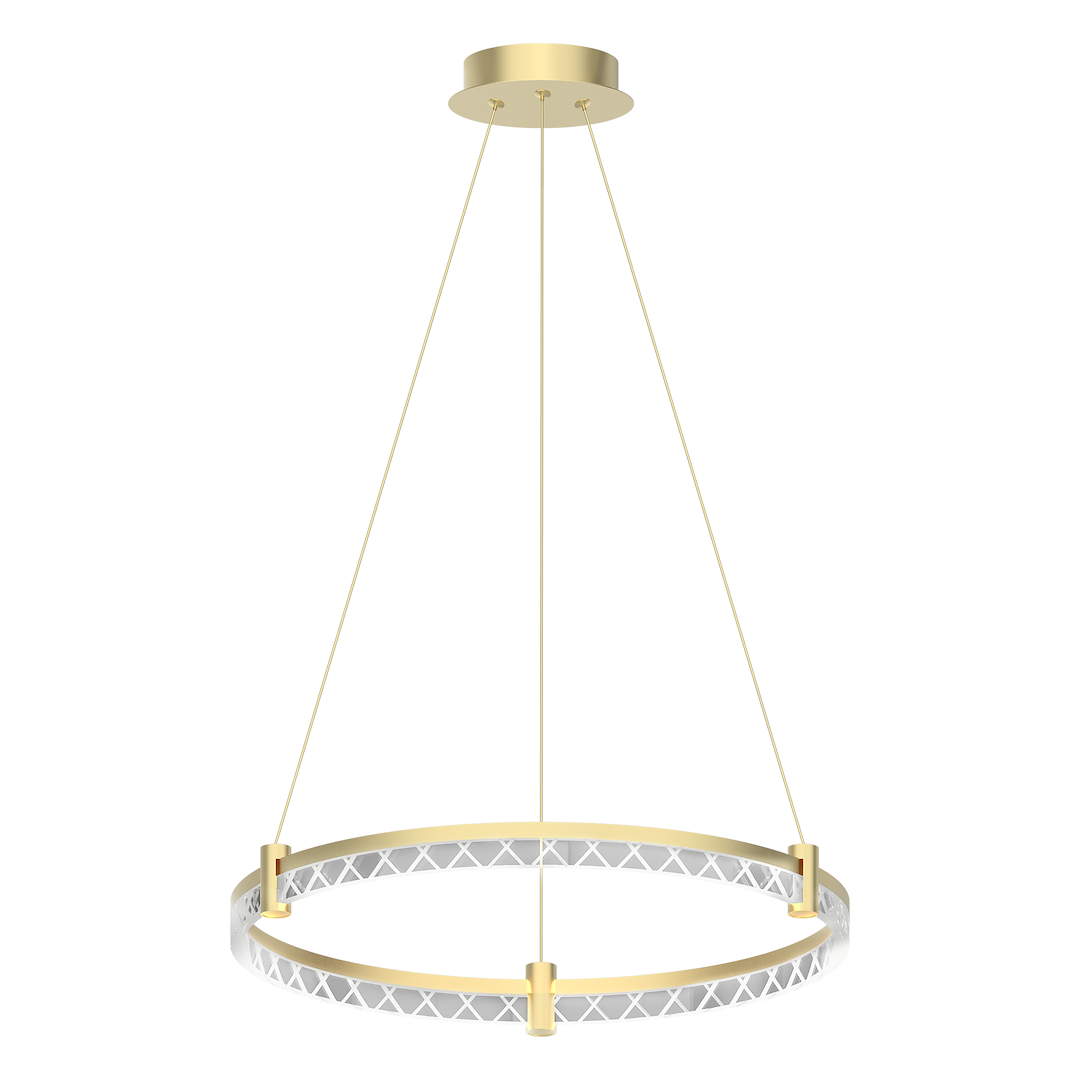 Lustra suspendata LED ELEGANCE 36W