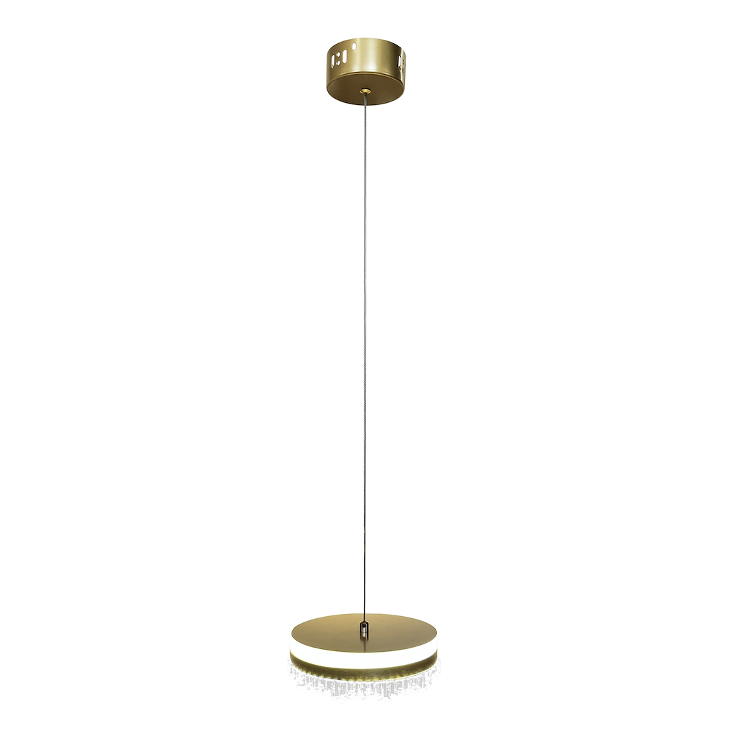 Lustra suspendata PRECIOSA 25W LED