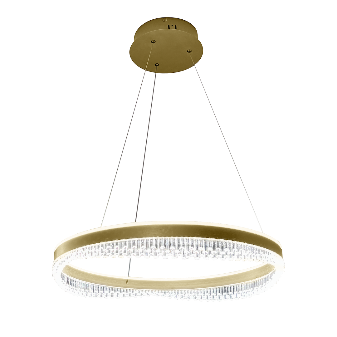 Lustra suspendata PRECIOSA 52W LED
