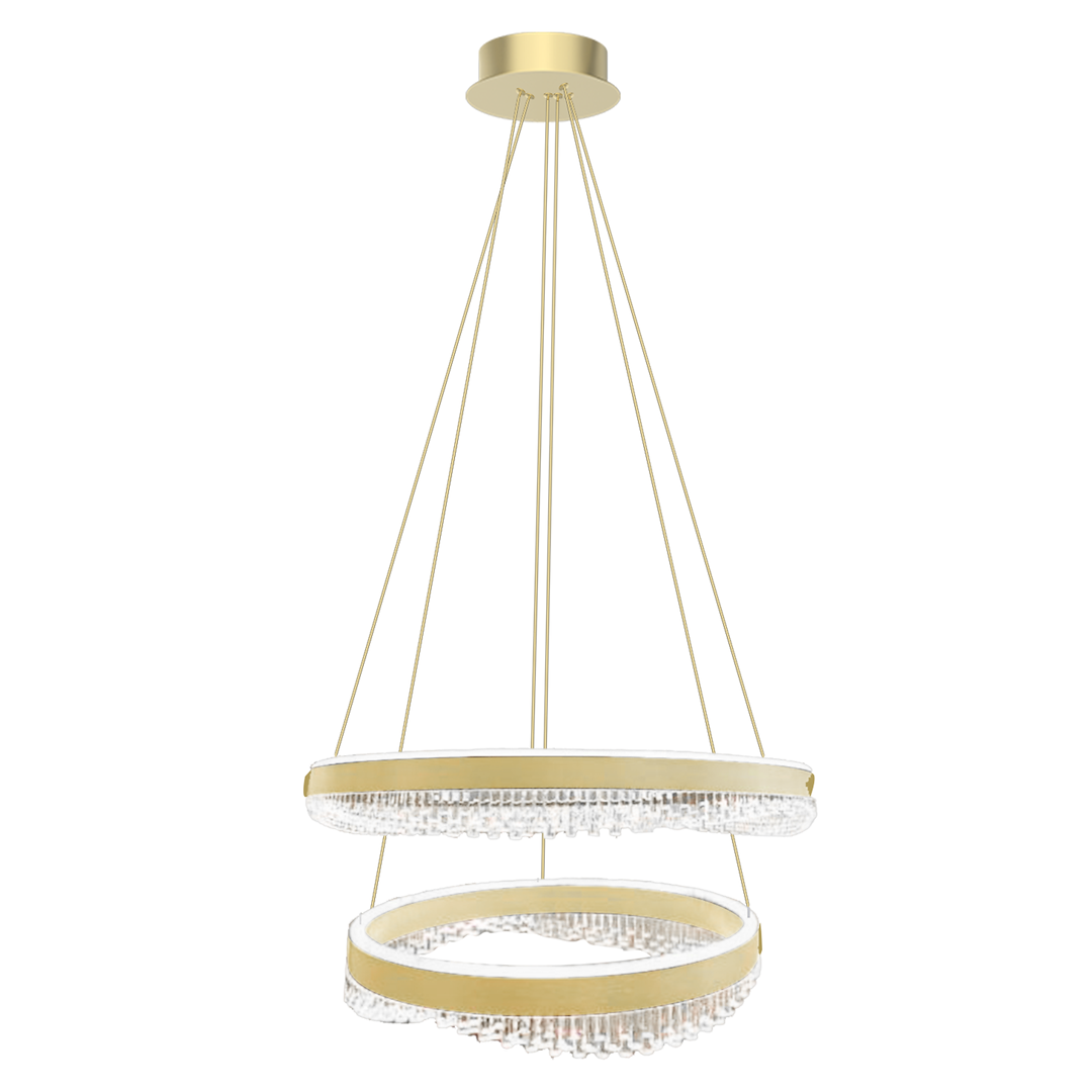 Lustra suspendata PRECIOSA 85W LED