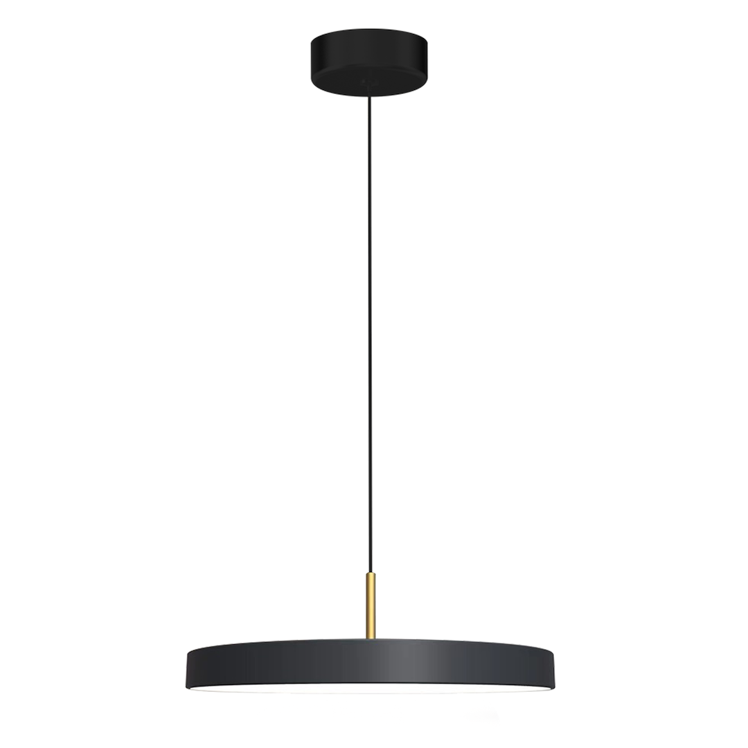 Lustra suspendata LED DISC 38W