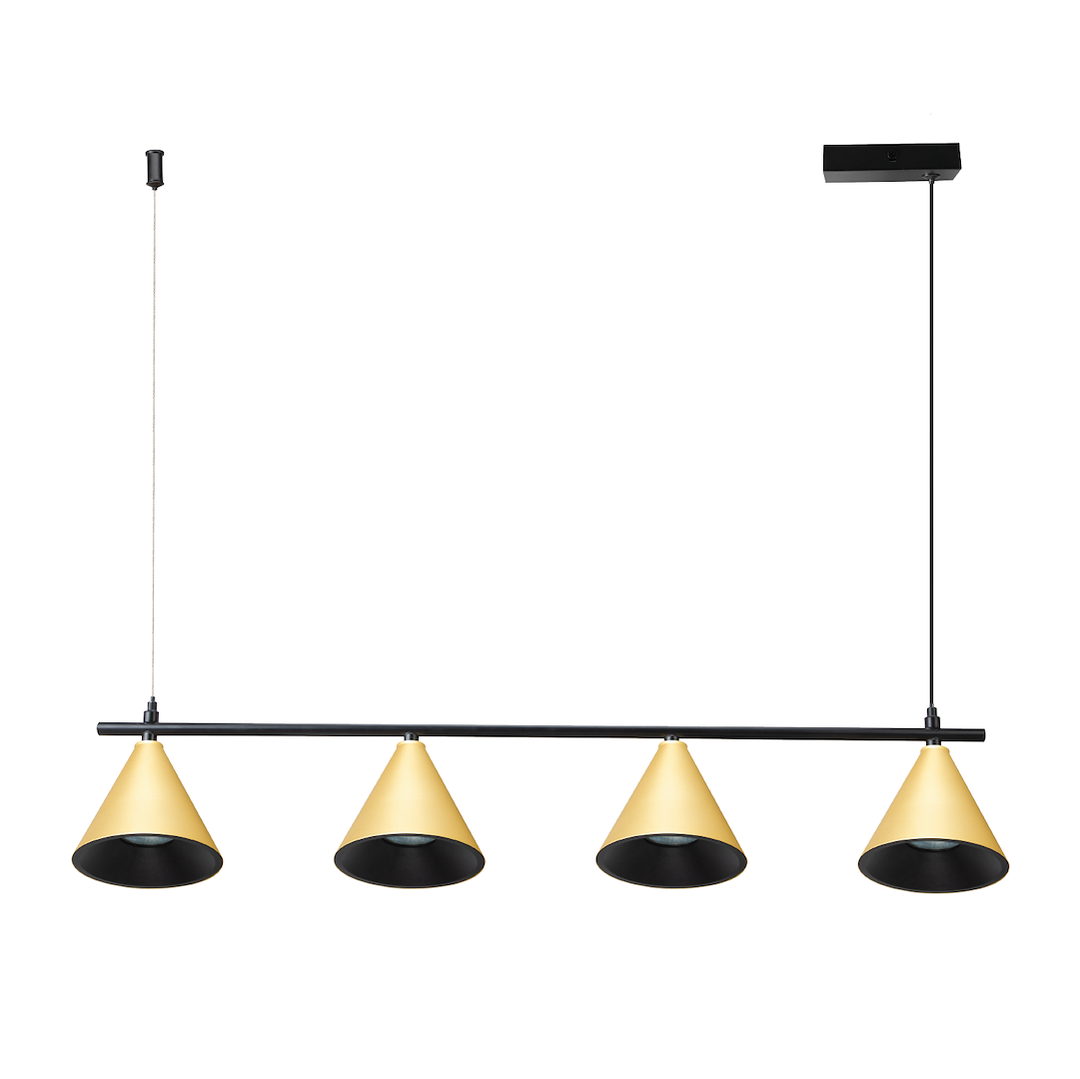 Lustra suspendata Cona Aurie 4xGU10