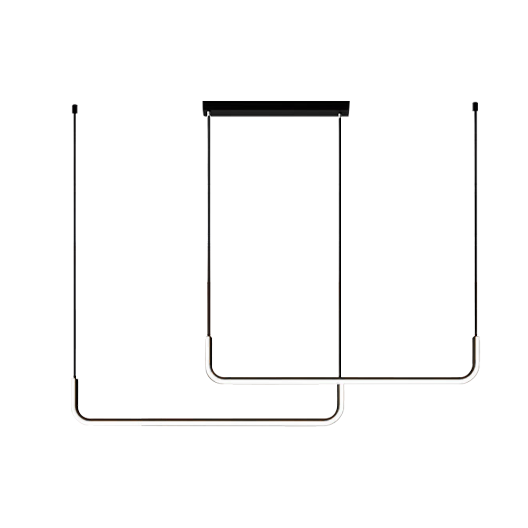 Lustra suspendata LED HORIZON 22W