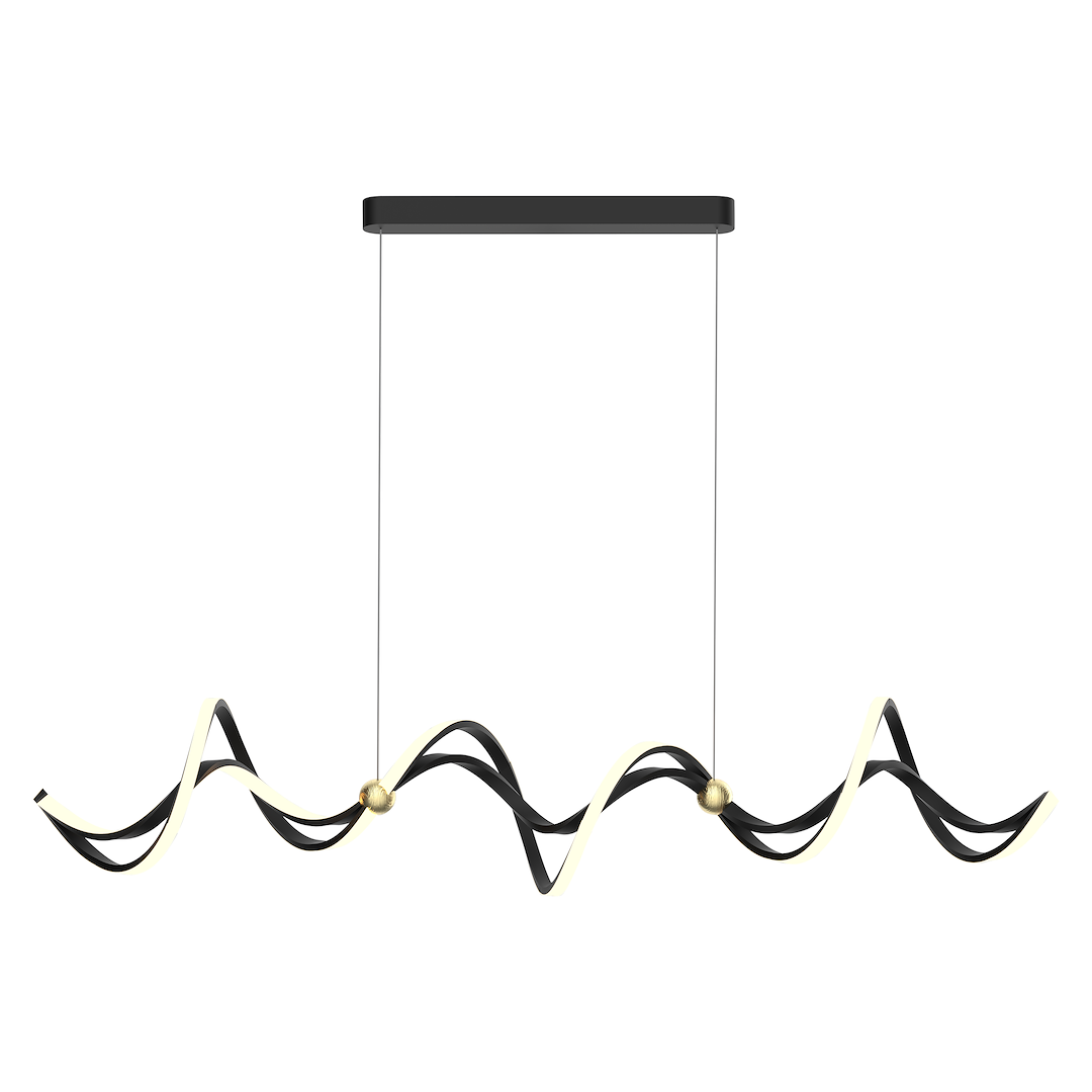 Lustra suspendata LED COLIA 55W