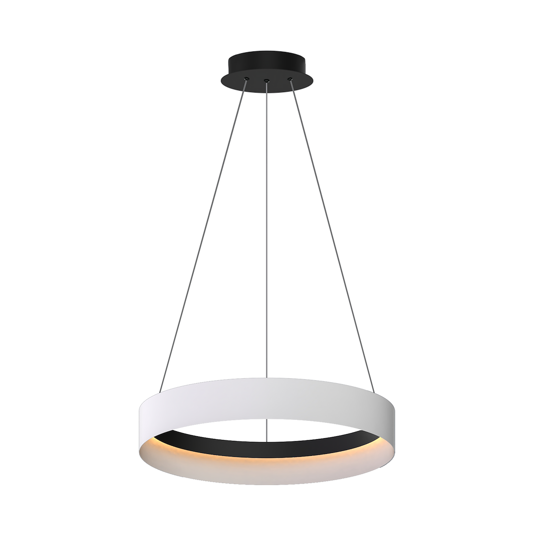 Lustra suspendata LED ORBITA 52W