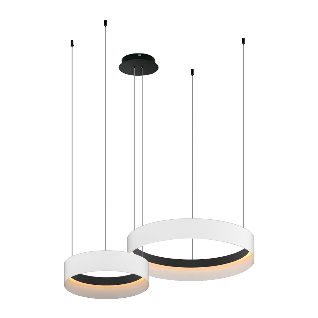 Suspensie LED ORBITA 72W