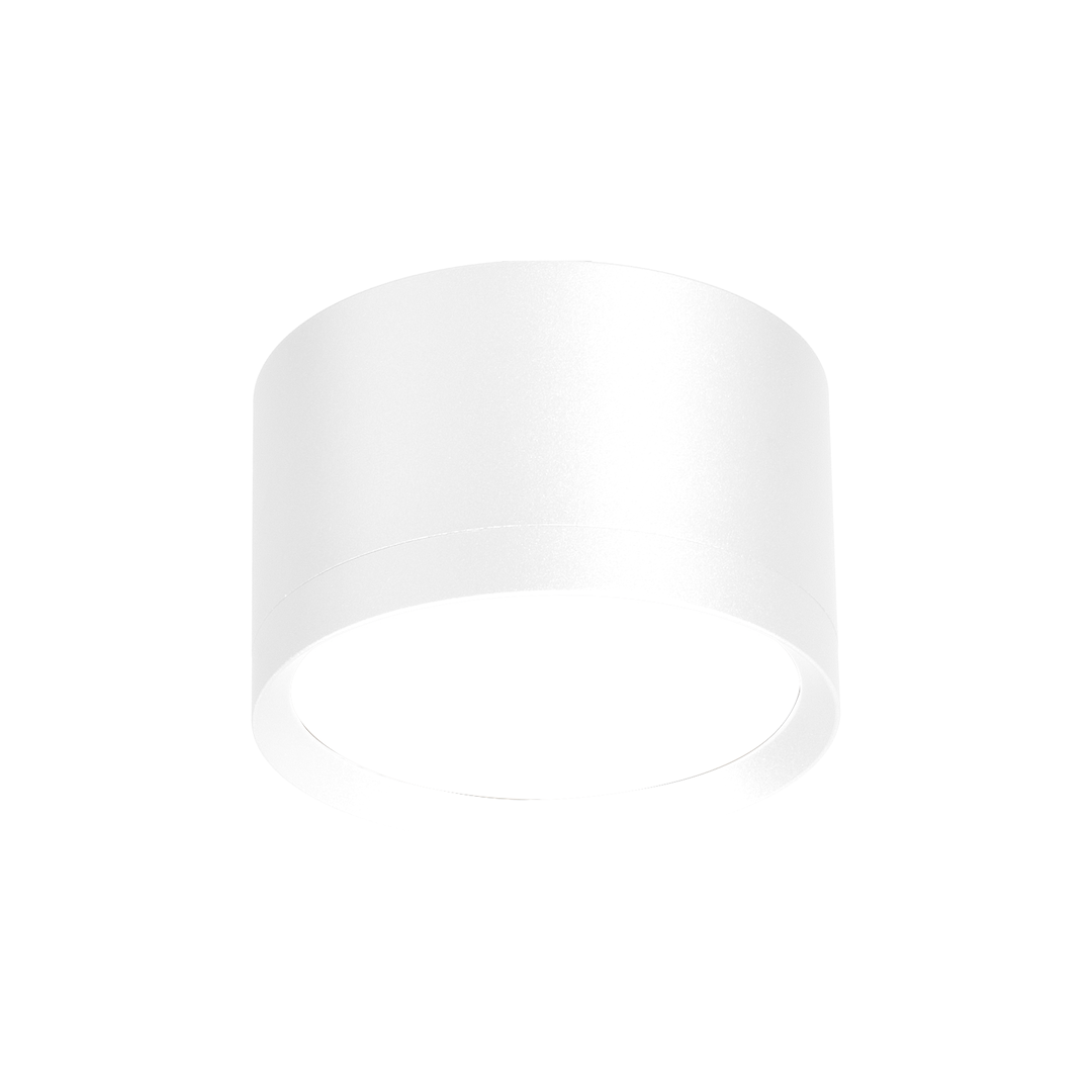 Cyklop Spot White 1xDx53