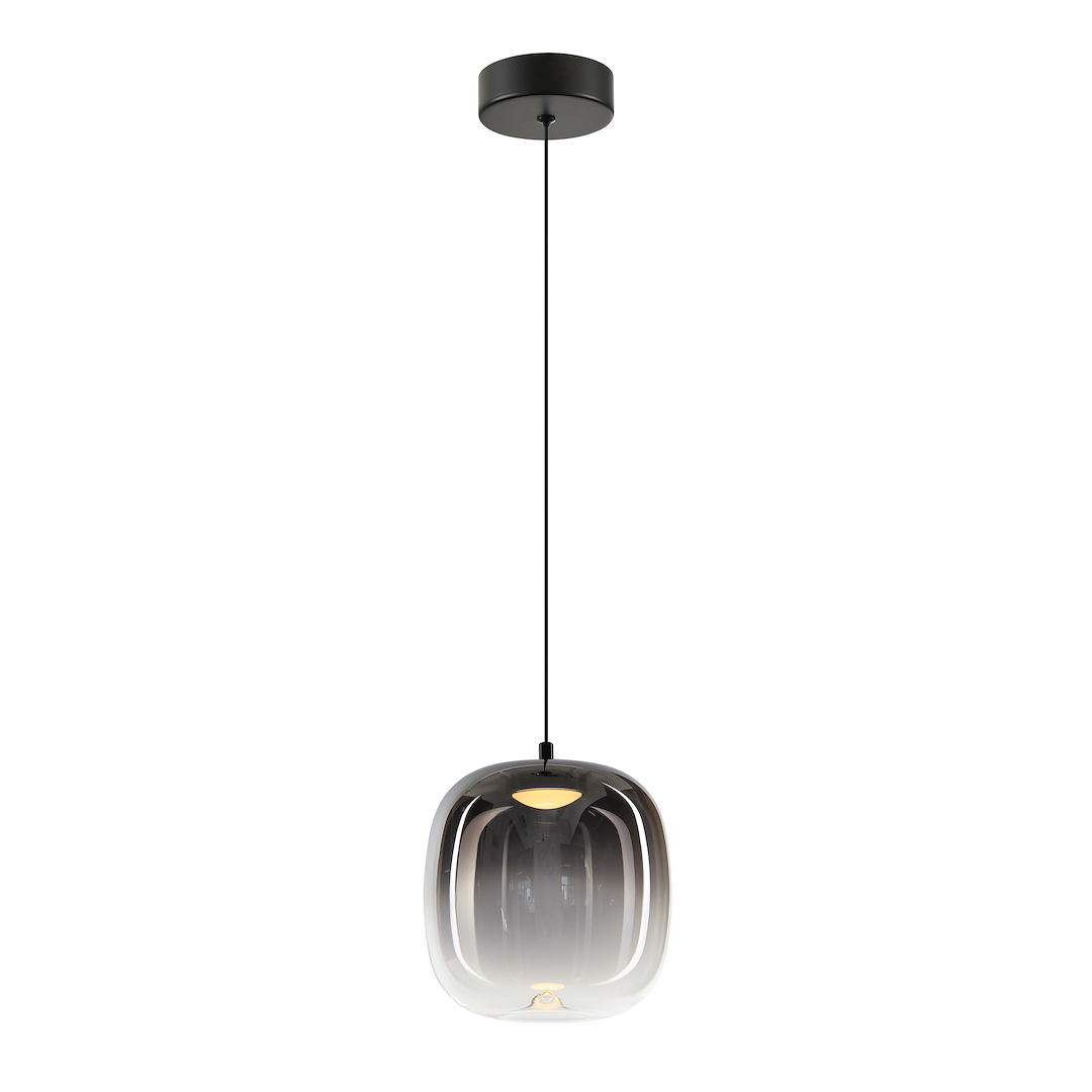 Pendul VASO 2 fumuriu 4W
