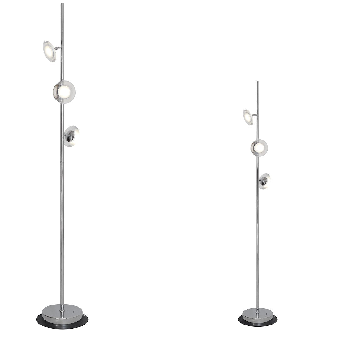Lampadar minimalist led ELLIPSE 15W