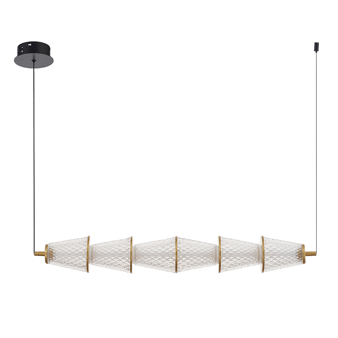 Lustra suspendata LED SANSA 11W