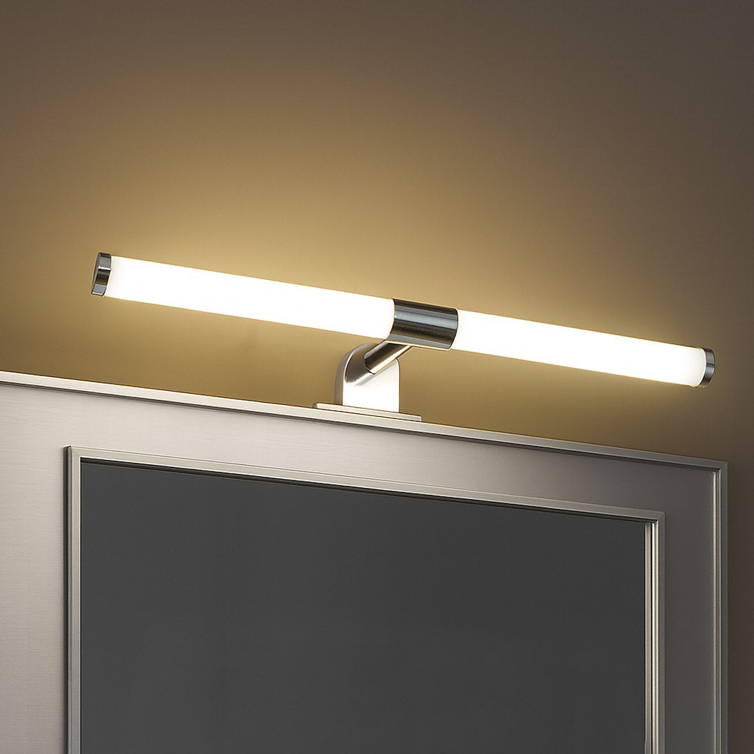 Aplica de baie LED crom APA 6W