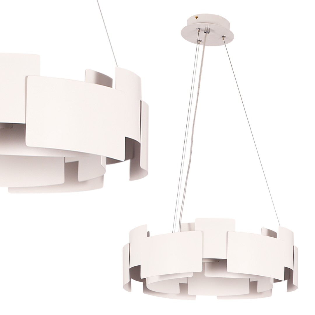 Lustra Torino, LED alb 24W