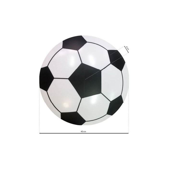 Plafoniera LED BALL 18W Ø400 mm