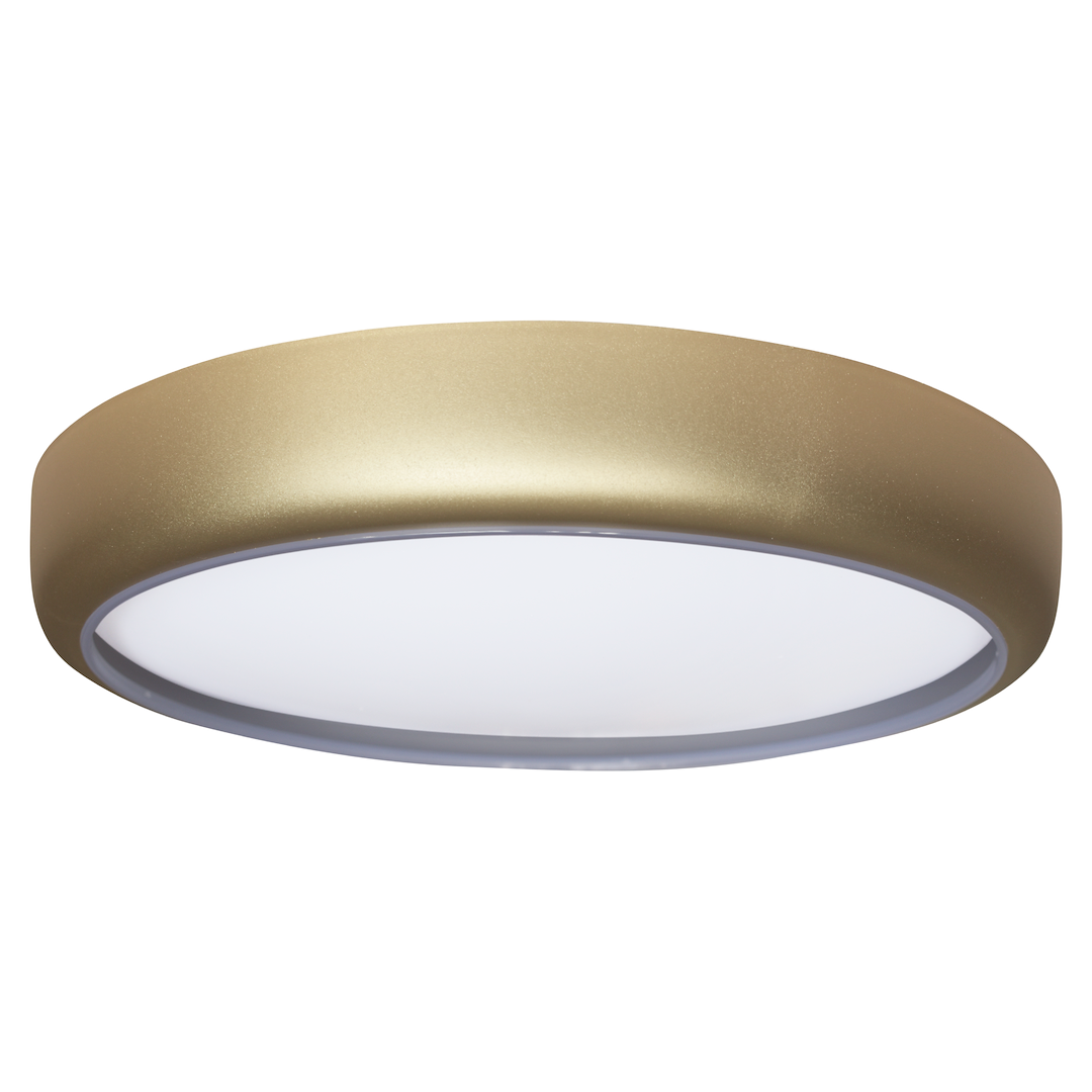 Plafoniera rotunda aurie alb  LED GEA 36W Ø390 mm
