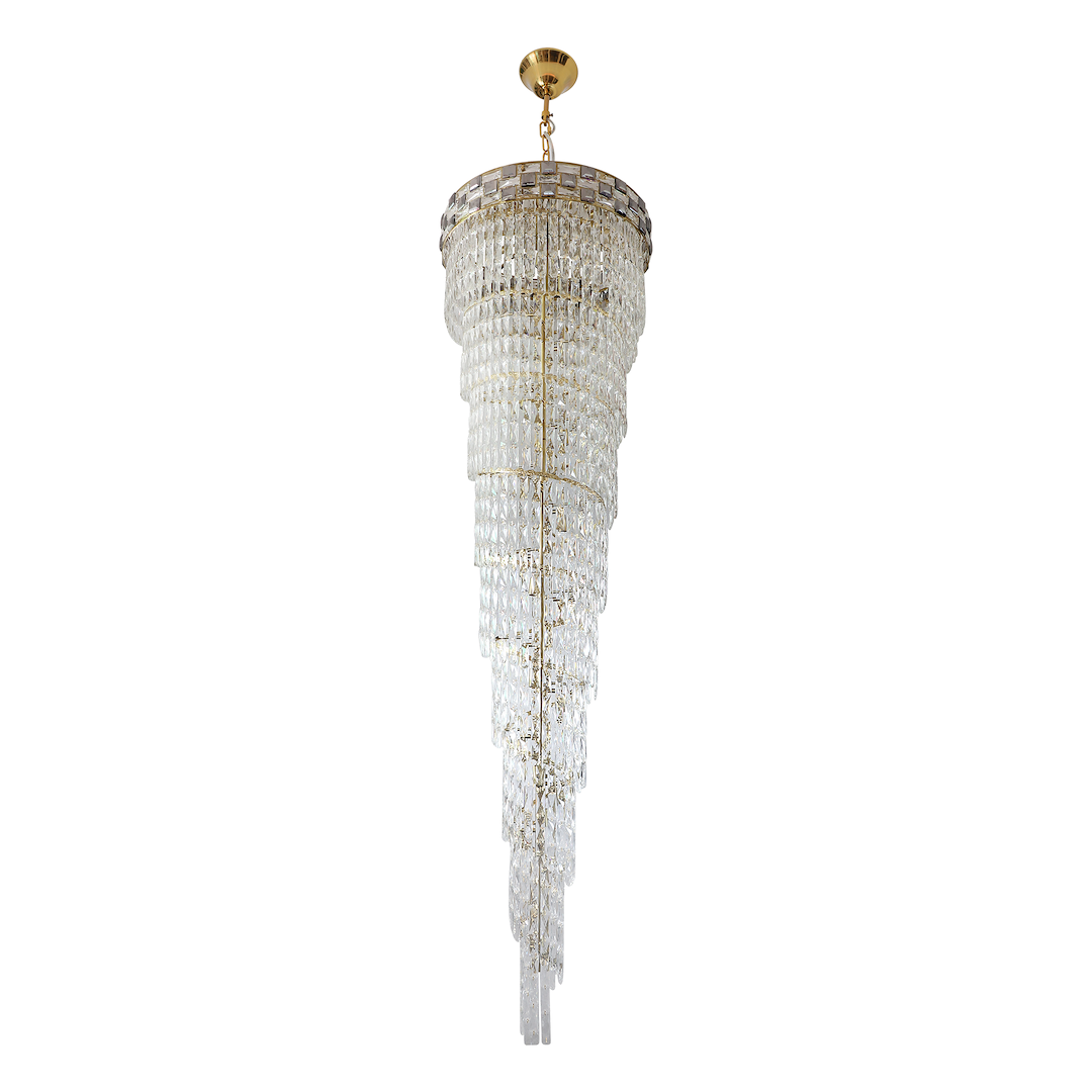 Candelabru LUXURIA 300cm 41xE14
