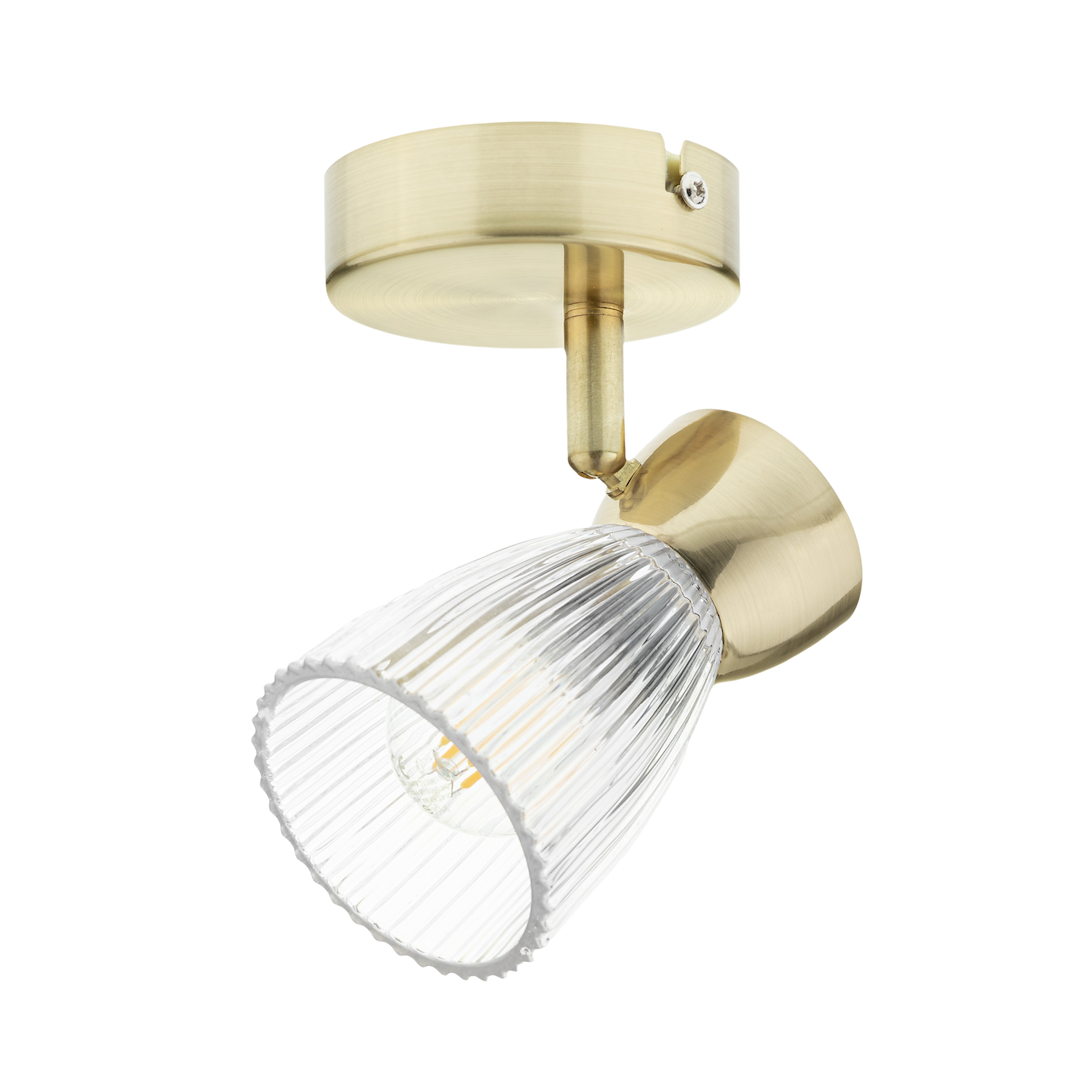 Aplica de perete tip spot 1xE14