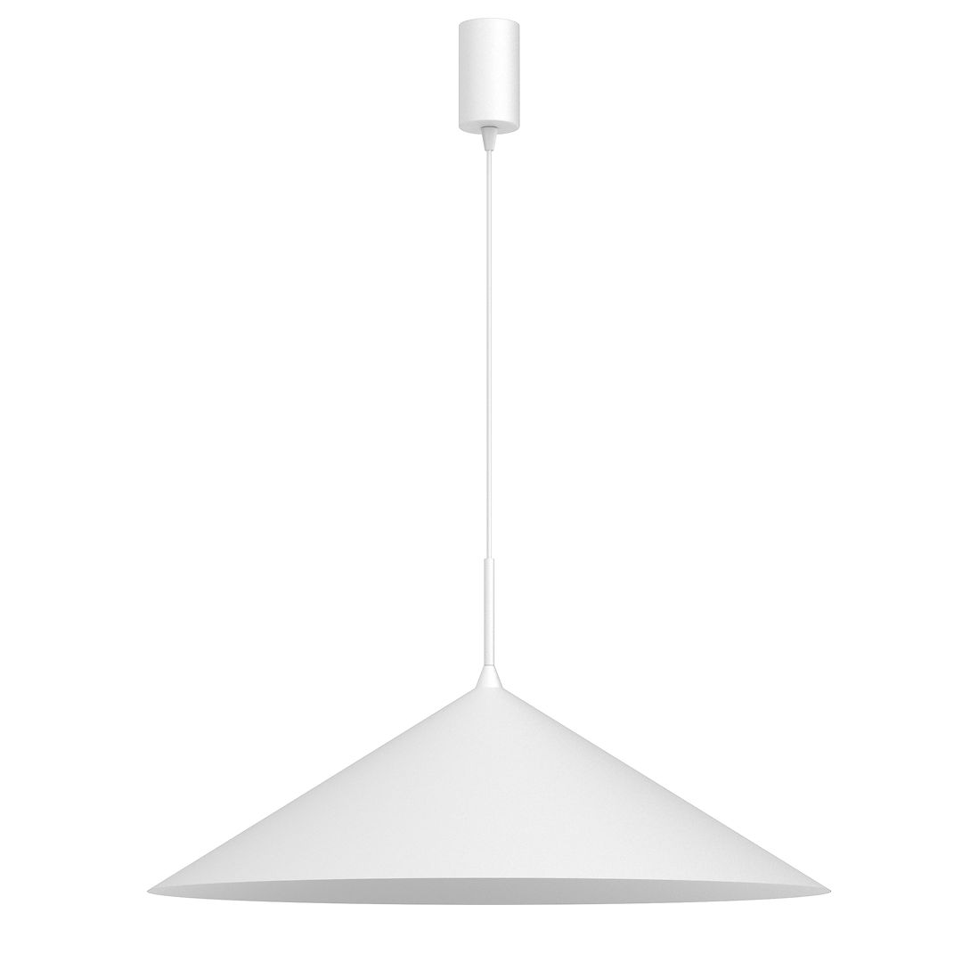 Lustra suspendata CAPITAL WHITE 1XGX53