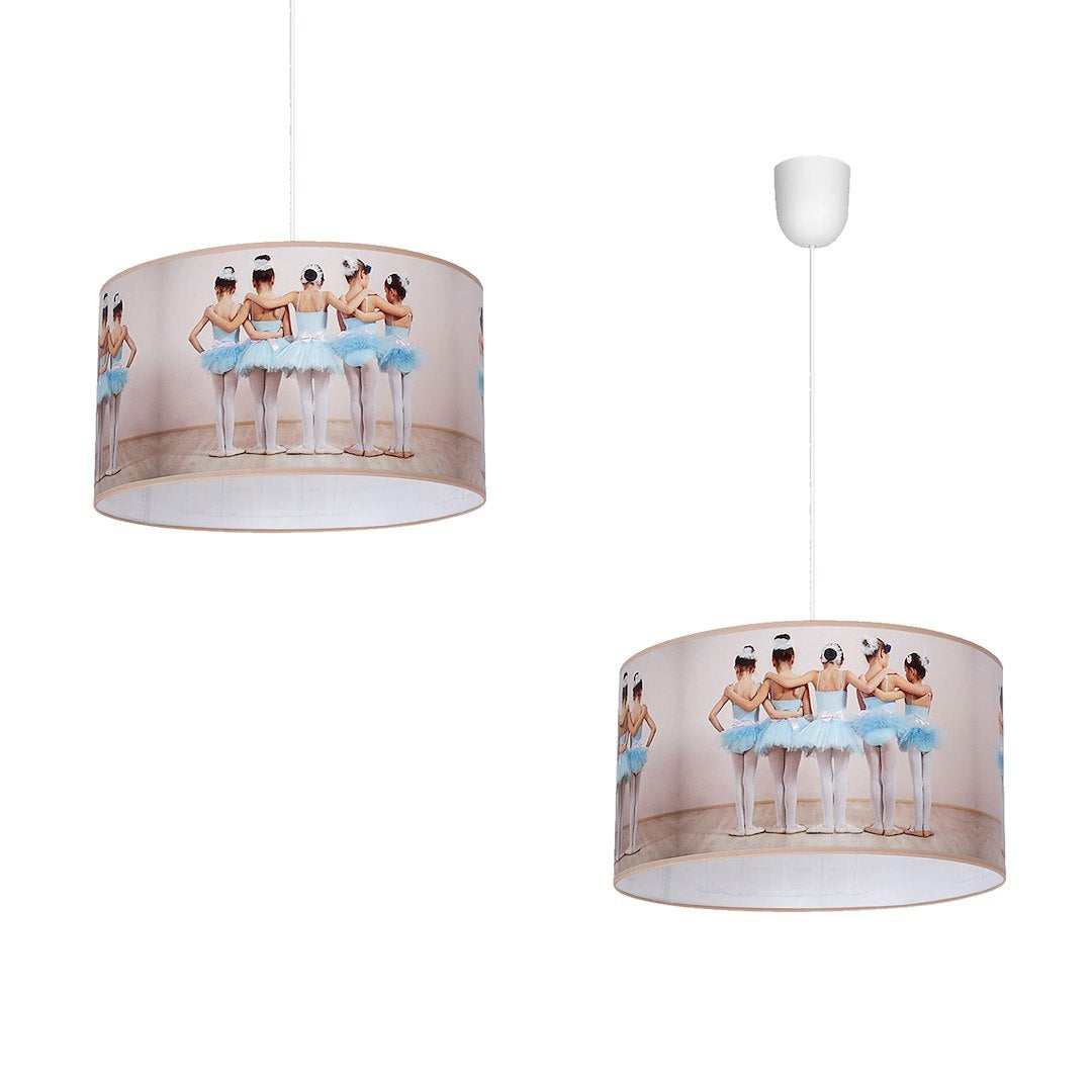 Lustra suspendata BALLERINA 1xE27