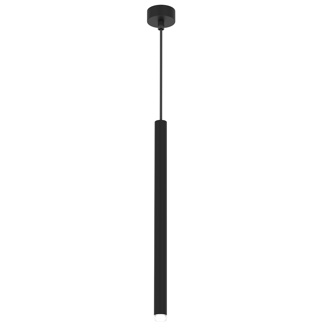 Pendul MONZA BLACK 1xG9 max 8W LED
