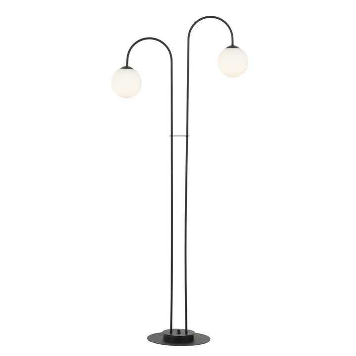 Lampadar cu design minimalist Archi LP2 BL by Emibig