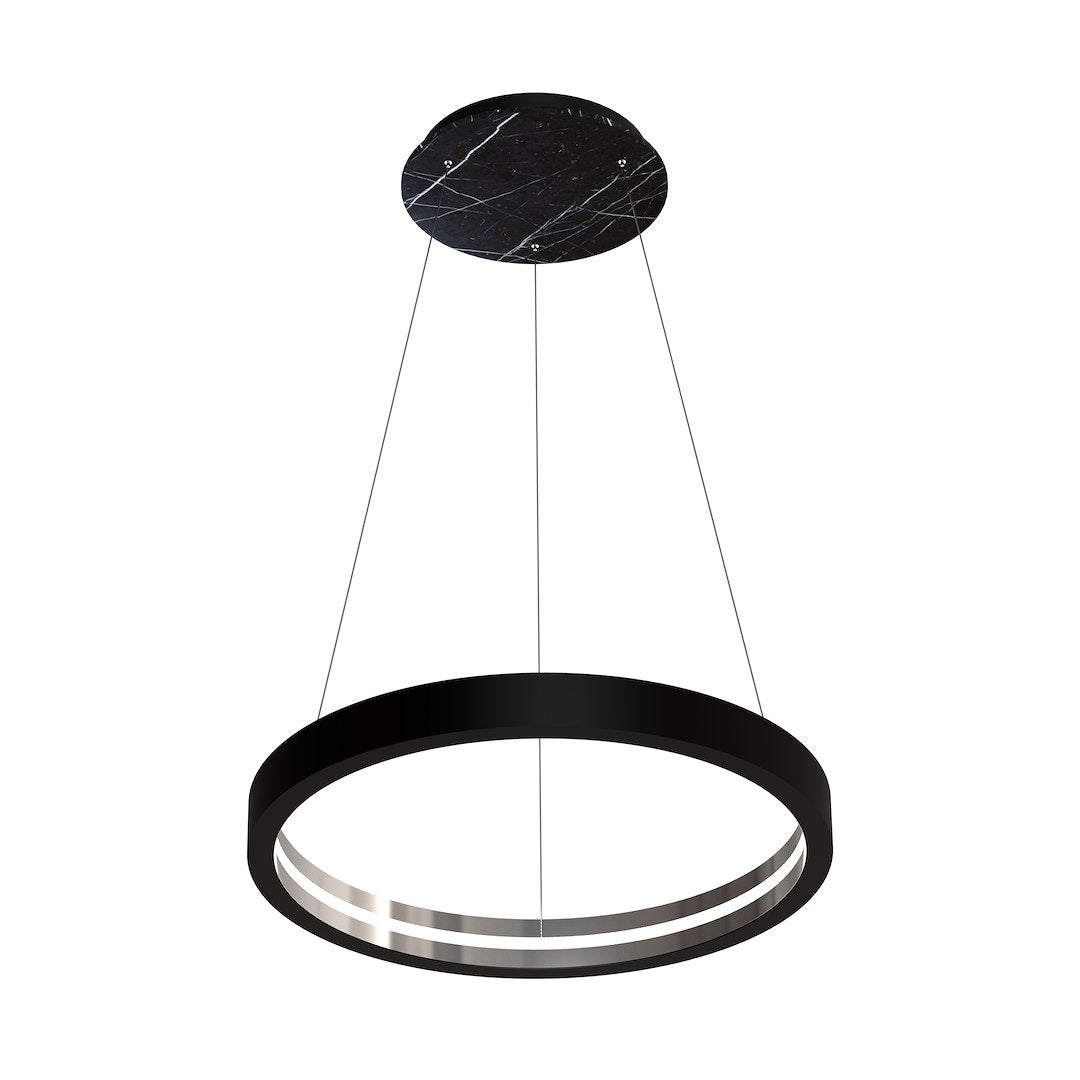 Lustra in forma de cerc LED CASSIOPEIA 8,5W