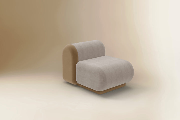 Canapea modulara Bob by Dovain