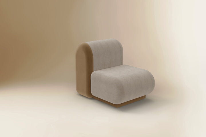 Canapea modulara Bob by Dovain