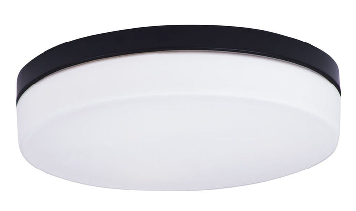 Plafoniera Oda neagra Maxlight C0194