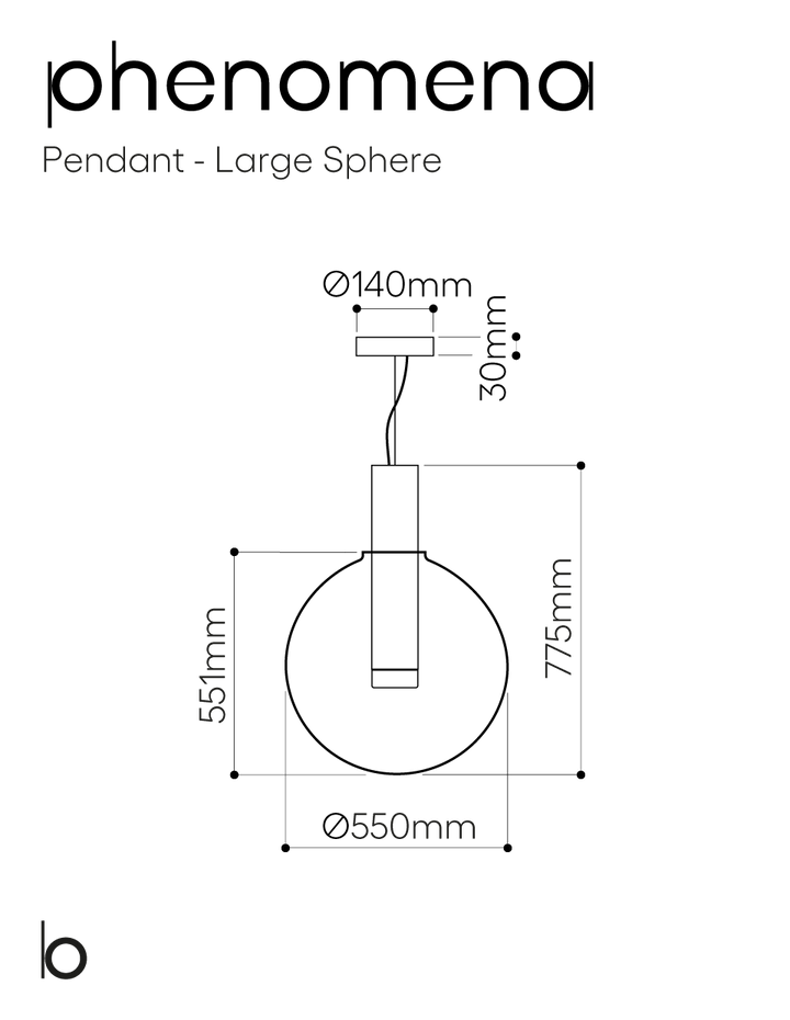 Pendul Phenomena Bomma