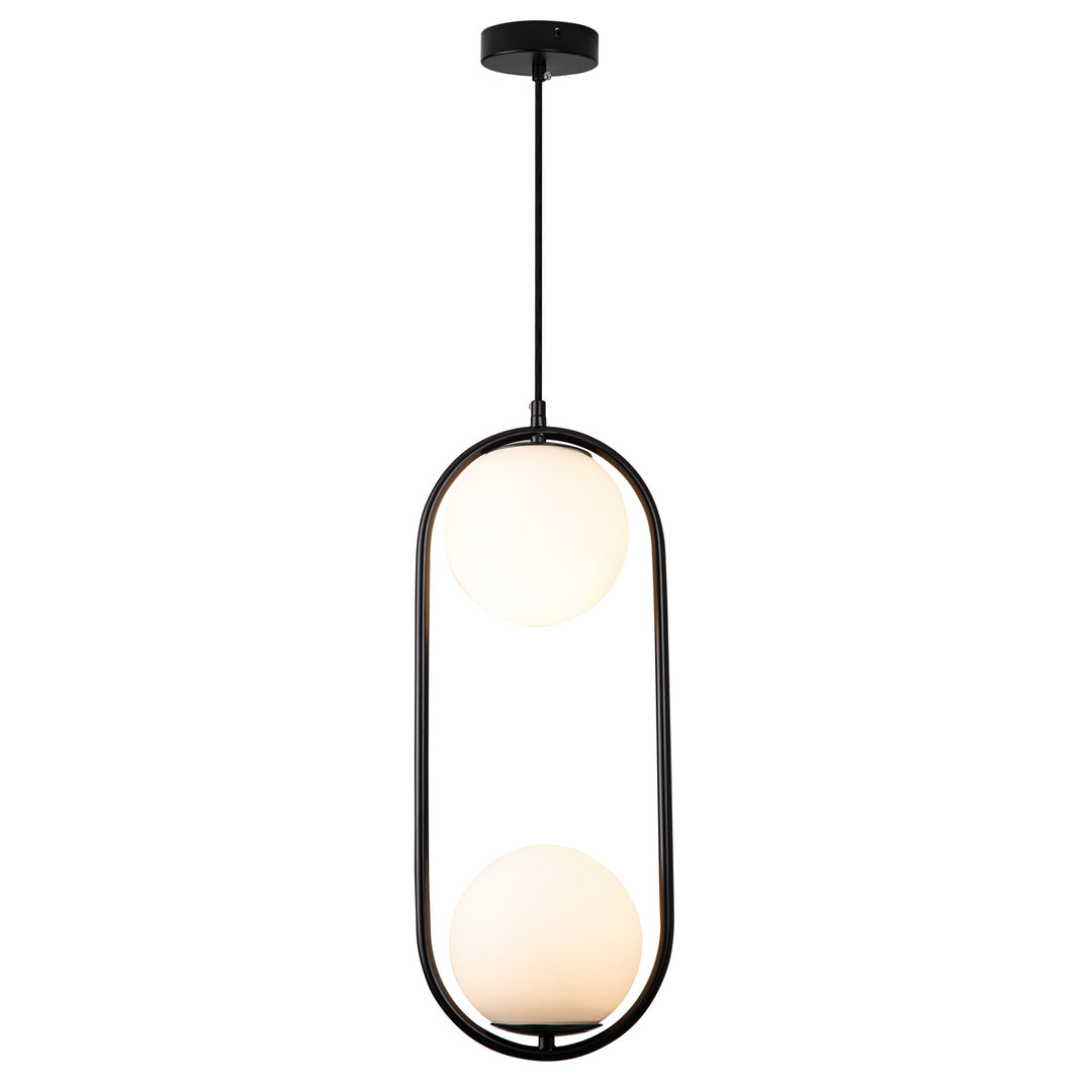 Lustra cu doua globuri Costa Duo by Step into design