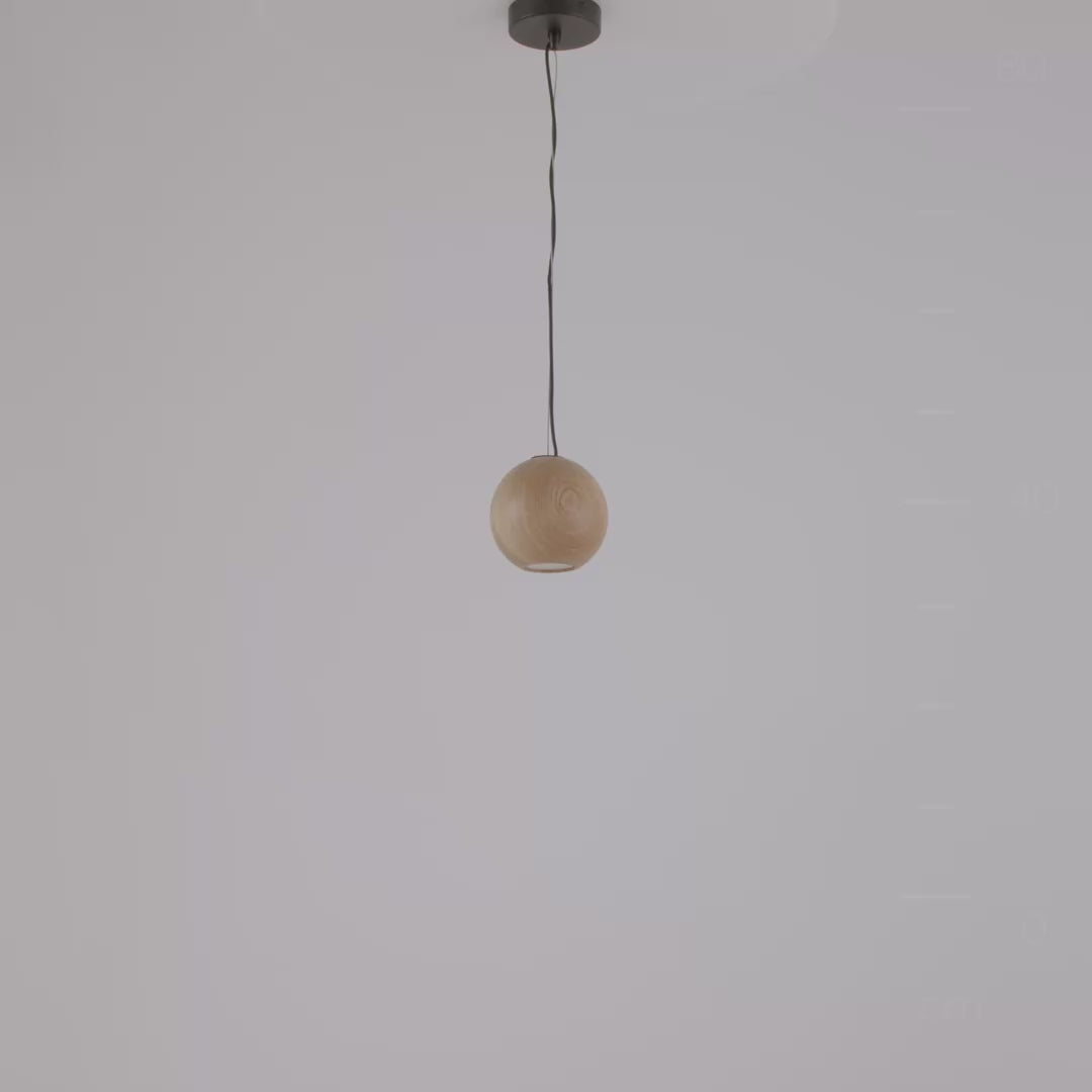 Pendul  Basic Texture MOD461PL-01BG